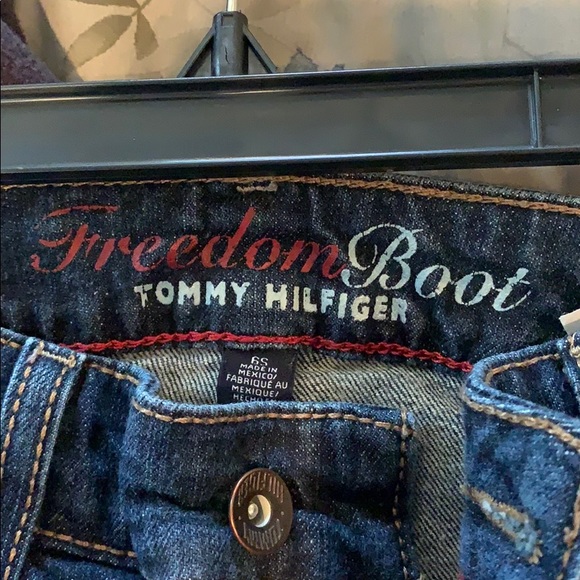 Boot cut jeans - Tommy Hilfiger - Picture 3 of 3
